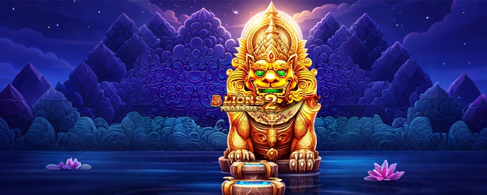 most bet 5 Leões Megaways 2