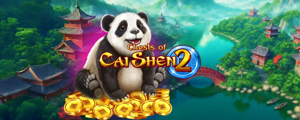 most bet Baús de Cai Shen 2