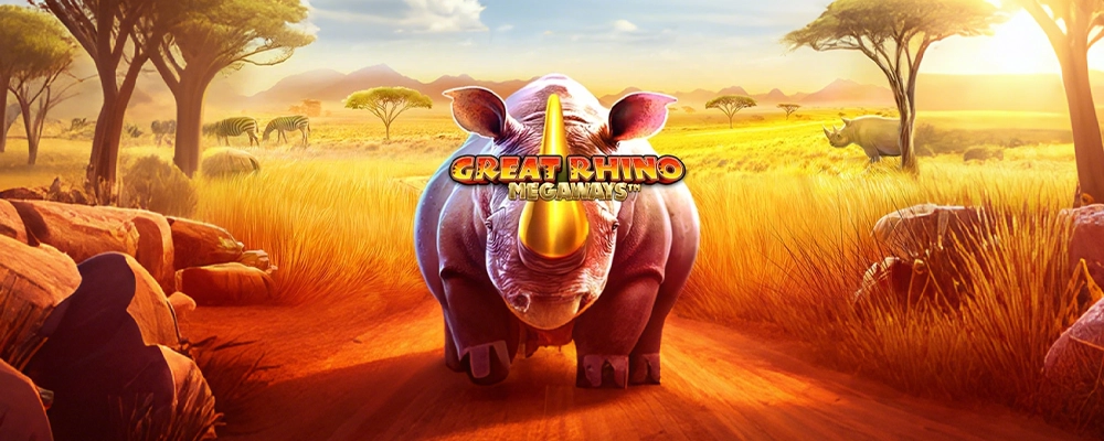 most bet Grande Rinoceronte Megaways