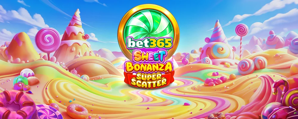 most bet Doce Bonança Super Scatter