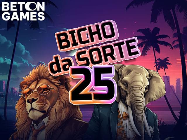 most bet Loto Bicho da sorte 25