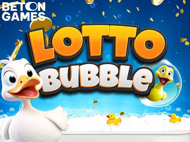most bet Lotto Bubble Pro